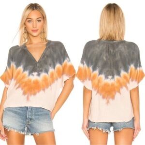 Revolve young and fabulous blouse